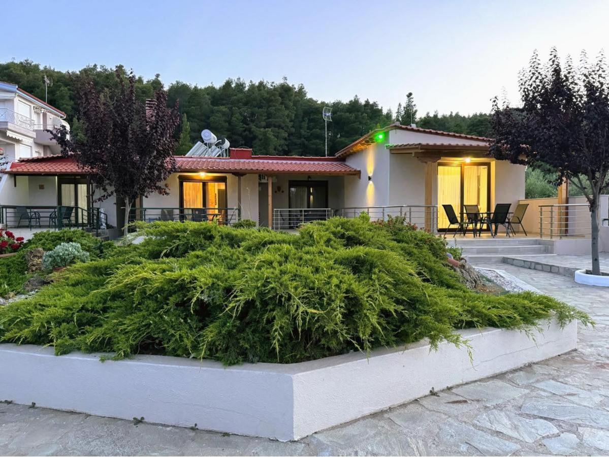 Afroditis House Ormos Panagias Exteriör bild